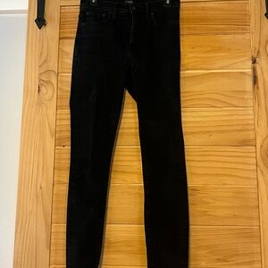 J. Crew Black Women's Skinny Jeans
